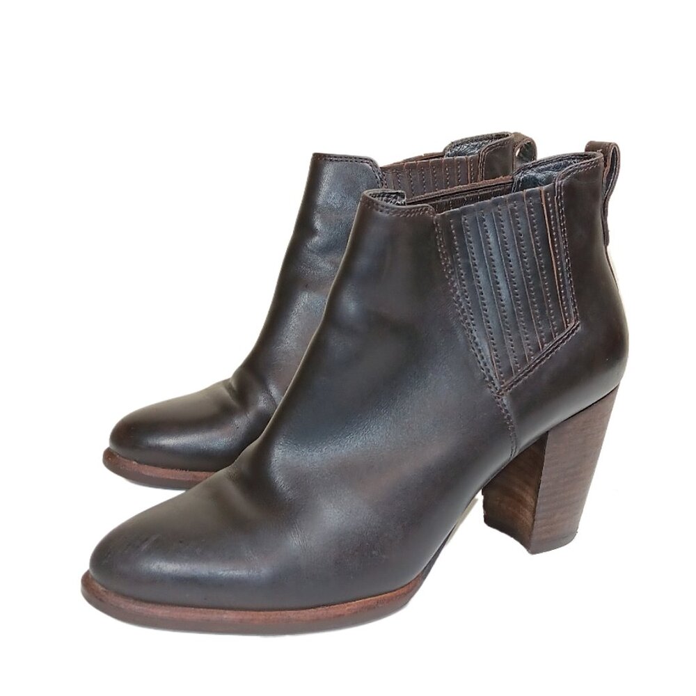 UGG Brown Ankle Boots
